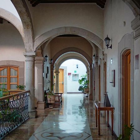 Hostal De La Monja Durango Exteriér fotografie