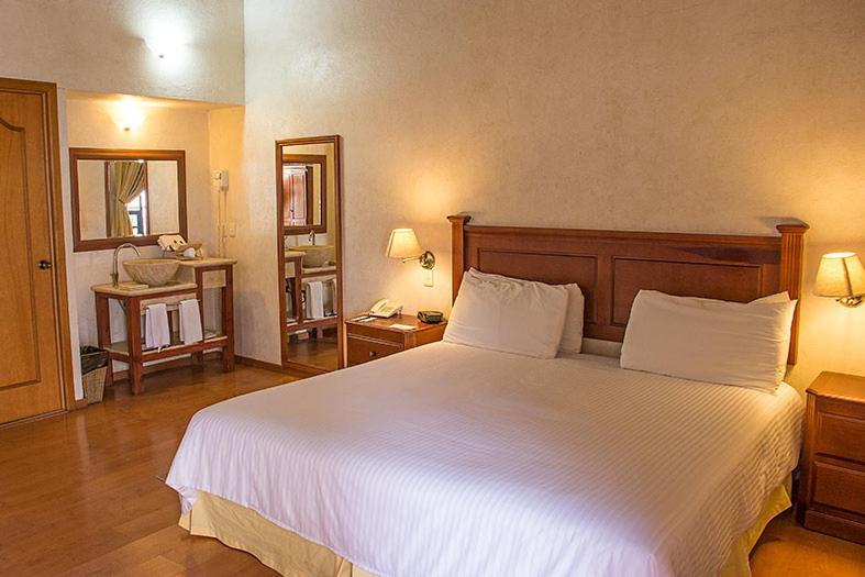 Hostal De La Monja Durango Pokoj fotografie