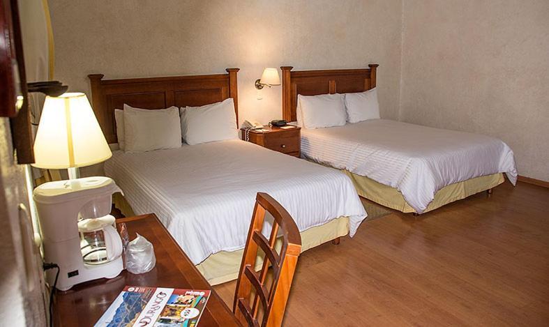 Hostal De La Monja Durango Pokoj fotografie