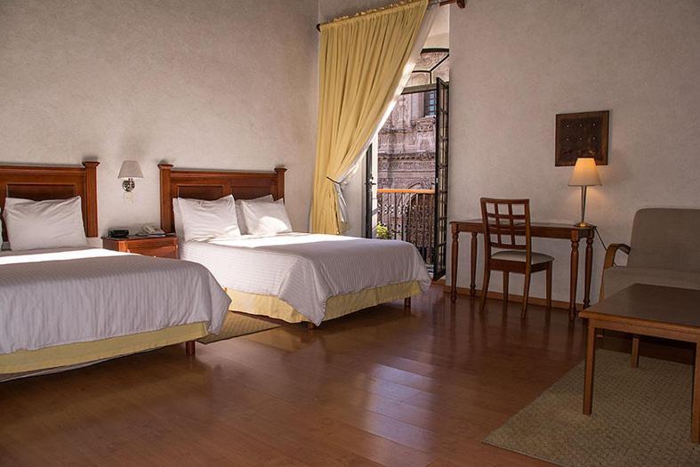 Hostal De La Monja Durango Pokoj fotografie