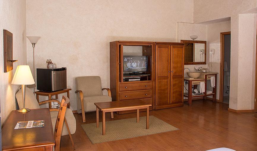 Hostal De La Monja Durango Exteriér fotografie
