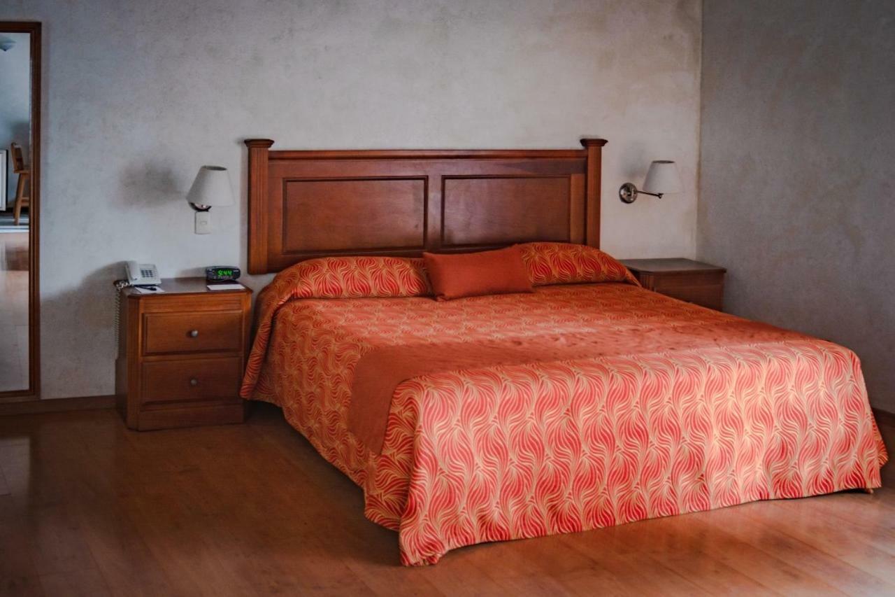 Hostal De La Monja Durango Exteriér fotografie