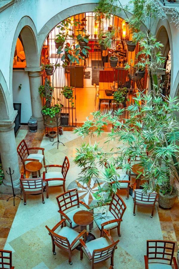 Hostal De La Monja Durango Exteriér fotografie