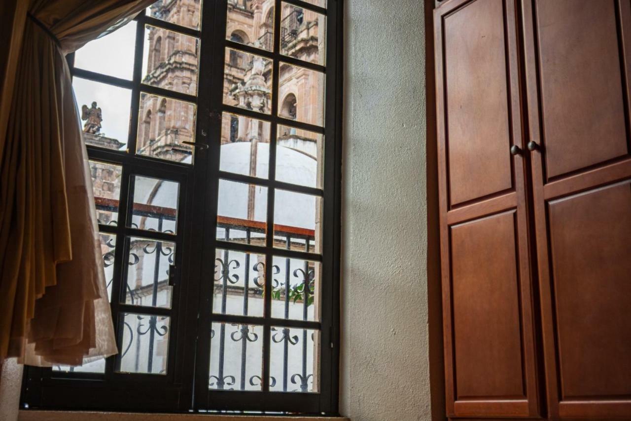 Hostal De La Monja Durango Exteriér fotografie